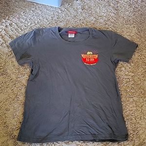 Farm Girl Tractor Mechanic Graphic Tshirt